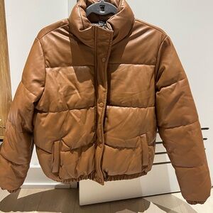 the perfect fall puffer